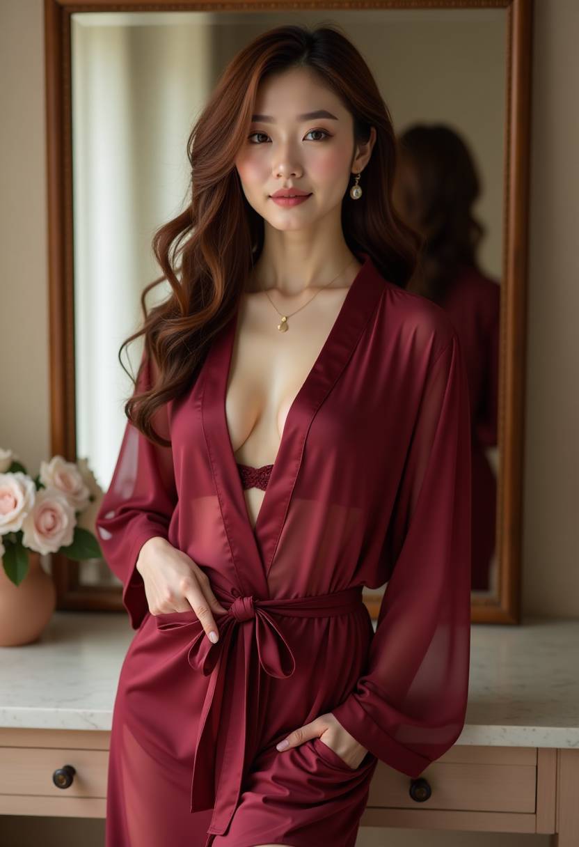温暖的家